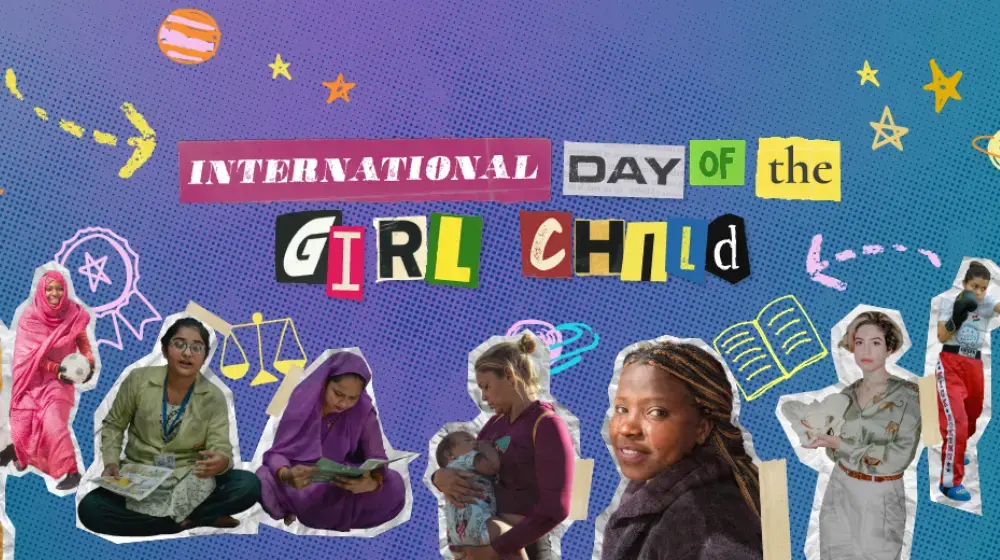 International Day of the Girl Child