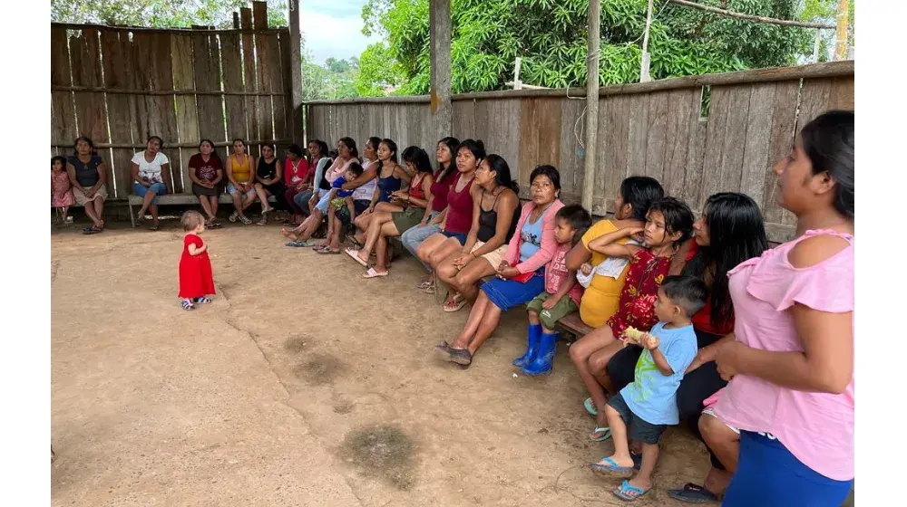 Nuwa Senchi Project: Impact and Action against Gender Violence in the Amazon