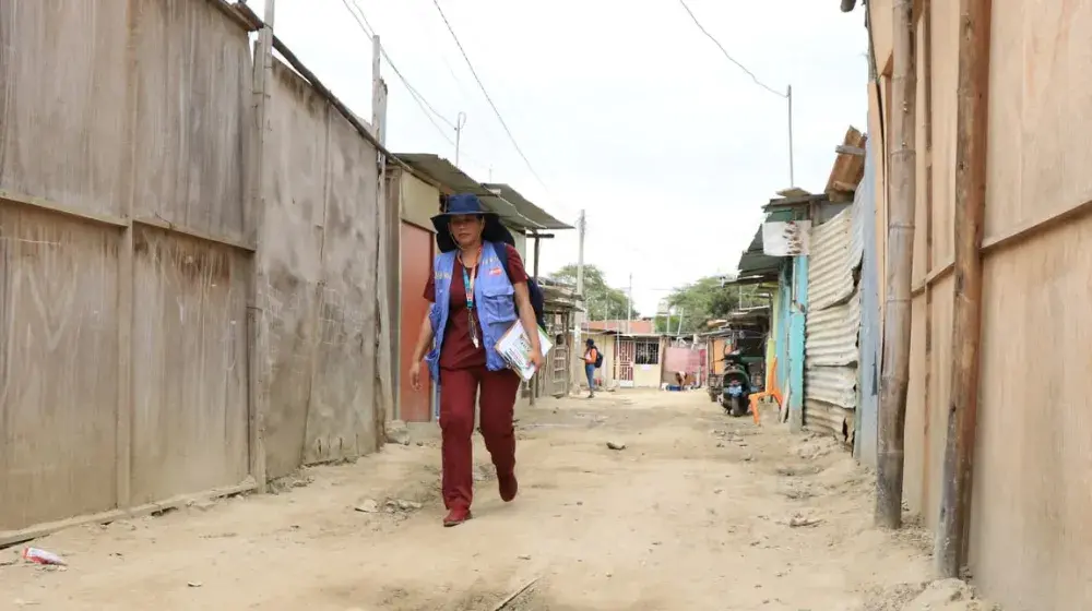 Parteras: heroínas en la primera línea de la crisis climática global