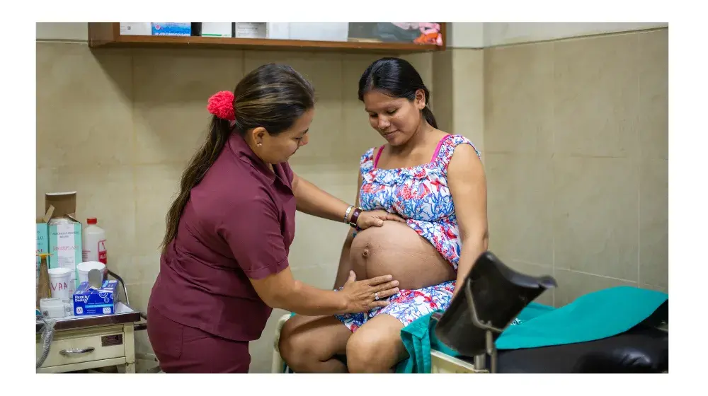 Declaración de la Directora Ejecutiva del UNFPA, Dra. Natalia Kanem, en el Día Mundial de la Salud 2023