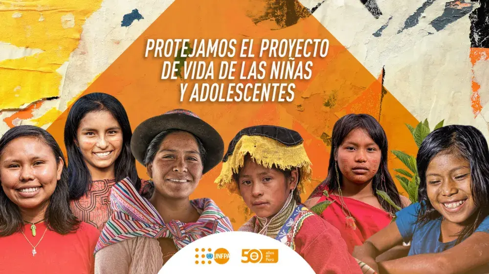 San Juan de Lurigancho, Ate y San Martín de Porres concentran el mayor número de madres adolescentes en Lima, revela tablero digital diseñado por UNFPA Perú