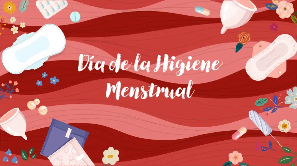 Día de la Higiene Menstrual 2023