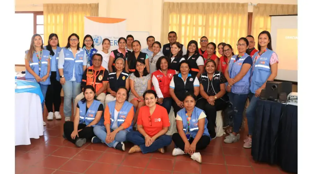 Tumbes: Enhancing Gender-Based Violence Response in Emergency Contexts