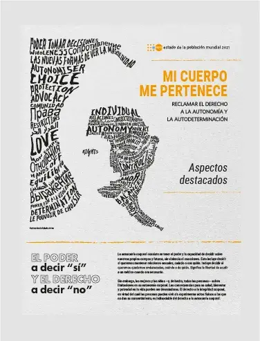 Brochure institucional - Mi cuerpo me pertenece