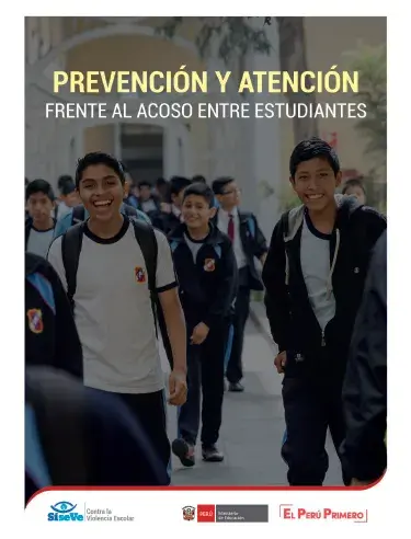 Prevención y atención frente al acoso entre estudiantes