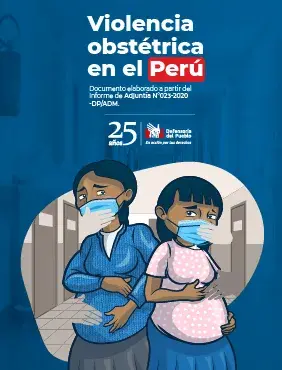 Violencia obstétrica en el Perú