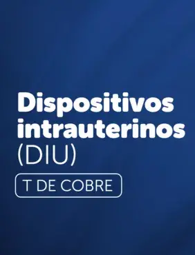 Cartilla informativa: Dispositivo Intrauterino (DIU)