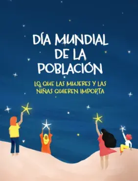 Información sobre el Día Mundial de la Población 2023