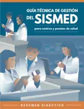 Guía técnica del SISMED para centros y puestos de salud