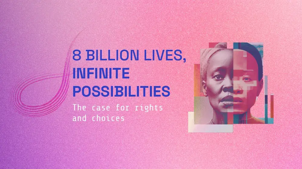 8 Billion Lives, infinite possibilities: SWOP 2023 - Brochure