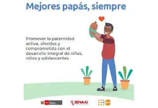 Paternidad Activa - Mejores Papás, Siempre.