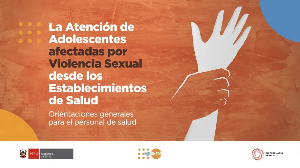 La atención de adolescentes afectadas por violencia sexual desde los establecimientos de salud