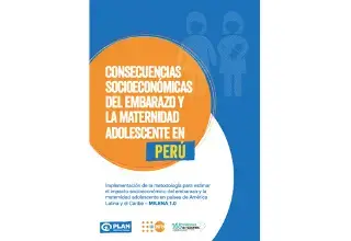 Consecuencias socioeconómicas del embarazo y maternidad adolescente en el Perú