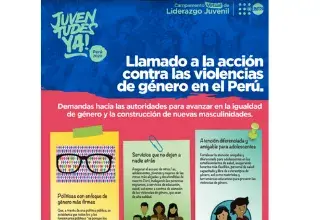 Llamado a la acción - Juventudes YA!