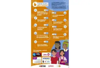 [INGLÉS] Infografía - Las Juventudes Marcamos La Diferencia