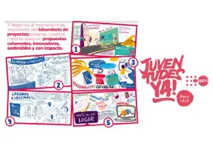 Boletín Semanal Nº4 - Campamento Virtual ¡Juventudes YA! 2020