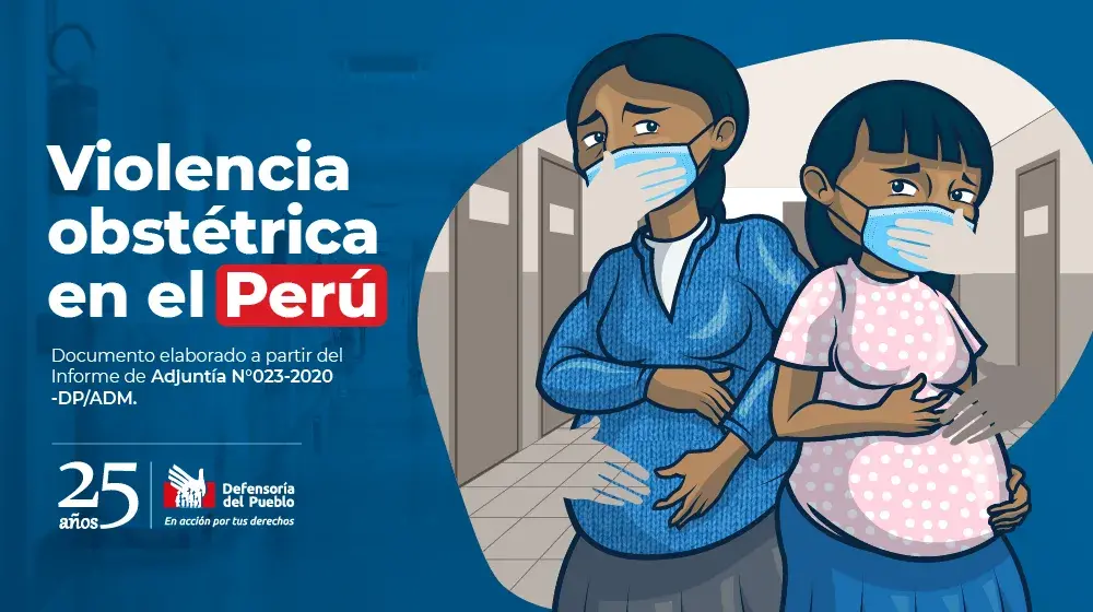 Violencia obstétrica en el Perú