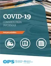 COVID 19 Consejos para informar