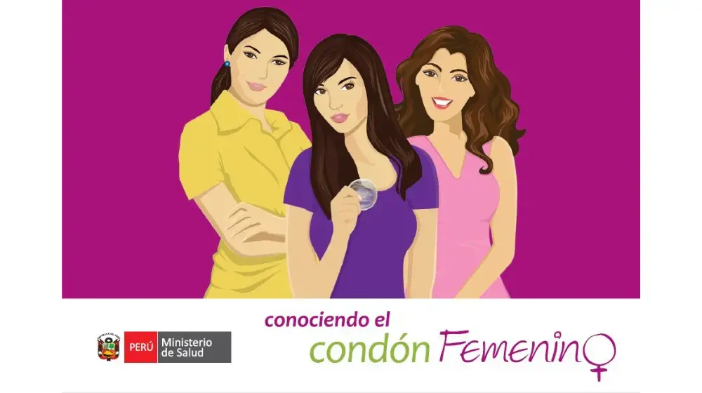 Conociendo el condón femenino